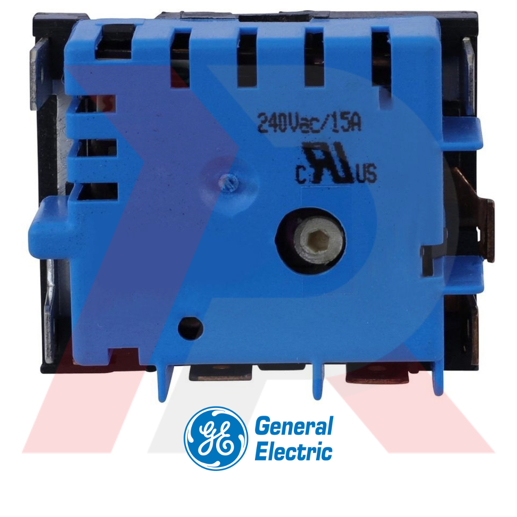 Range, Stove & Oven Surface Element Switch